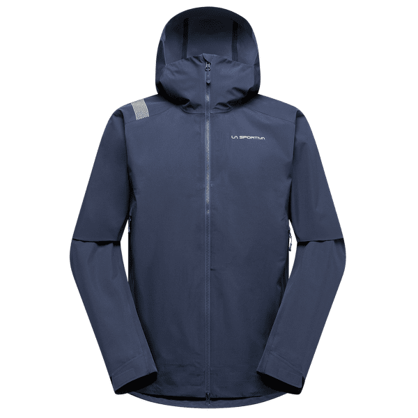 Jachetă La Sportiva CREST EVO SHELL JACKET MEN Night Sky_B46B46