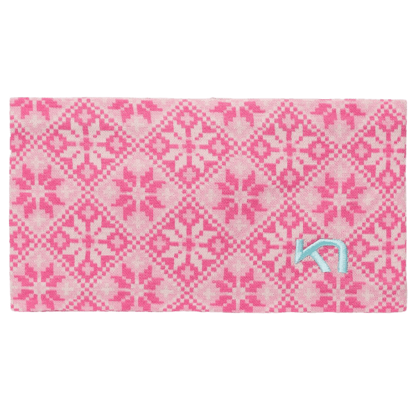 Bandă pentru cap Kari Traa Rose Headband SPINK/BRIGHT PINK