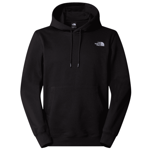 Hanorac The North Face ESSENTIAL RELAXED HOODIE Men TNF BLACK