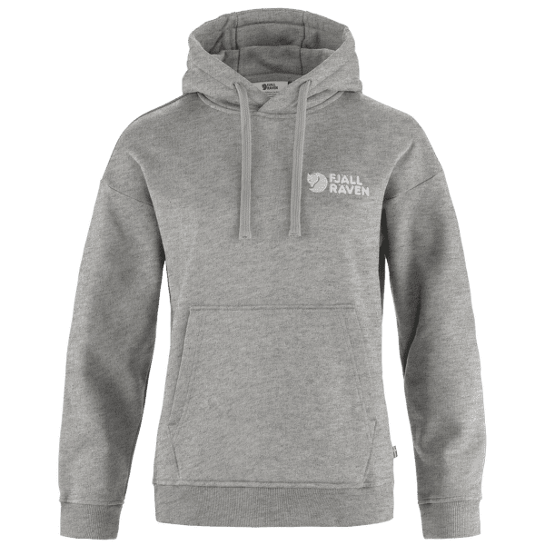 Hanorac Fjällräven Fjällräven Classic Hoodie Women Grey-Melange