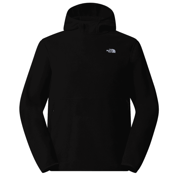 Hanorac The North Face M GLACIER FLEECE PULLOVER HOODIE TNF BLACK