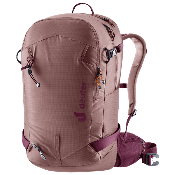 Rucsac deuter Freerider 22 SL ashrose-cassis