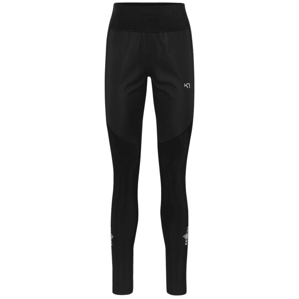 Colanți Kari Traa Tirill Thermal Tights 2.0 BLACK/BLACK