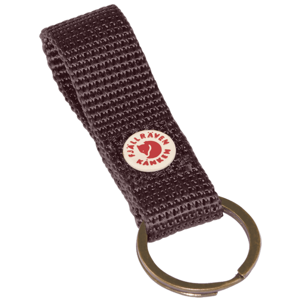 Supliment Fjällräven Kanken Keyring Blackberry