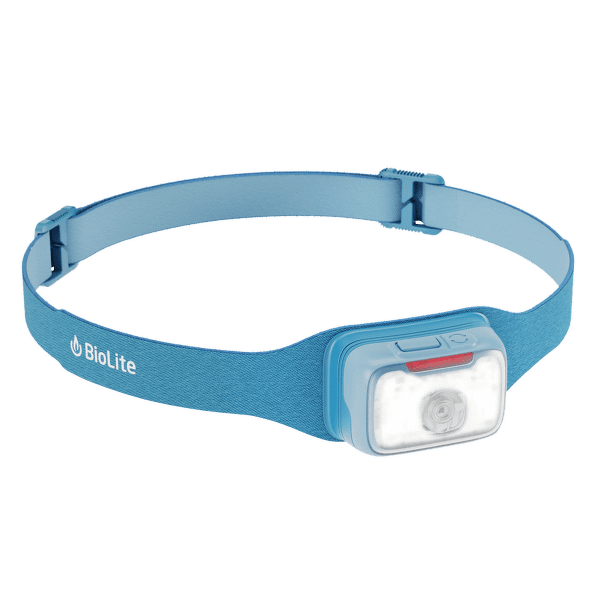 Lampă frontală BioLite Range 500 Slate Blue