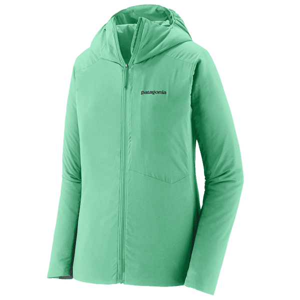 Jachetă Patagonia Nano-Air®Ultralight Full - Zip Hoody Women Early Teal