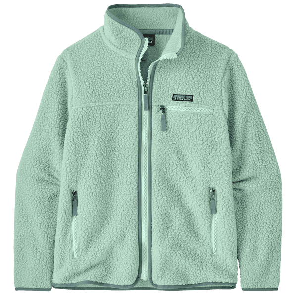 Hanorac Patagonia Retro Pile Jacket Women Thin Ice