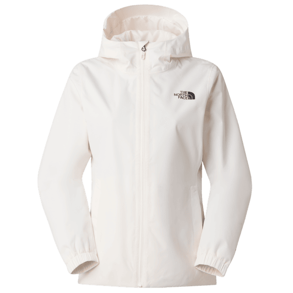 Jachetă The North Face Quest Mono Jacket Women WHITE DUNE