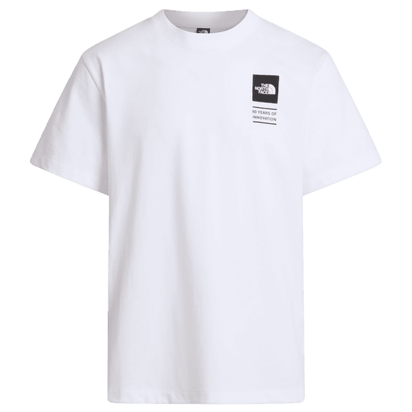 Tricou cu mânecă scurtă The North Face BCD Celebration Relaxed Short Sleeve Tee-Graphic Men TNF WHITE