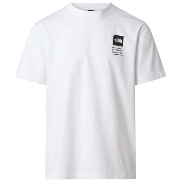 Tricou cu mânecă scurtă The North Face TNF Celebration Relaxed Short Sleeve Tee-Graphic Men TNF WHITE
