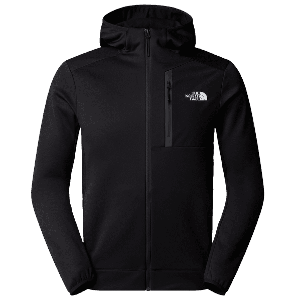 Jachetă The North Face Mountain Athletics Fleece Full Zip Jacket Men TNF BLACK