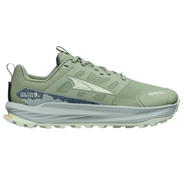 Încălțăminte Altra Lone Peak 9+ GTX Women DUSTY OLIVE