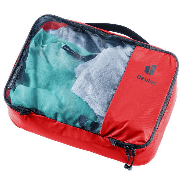 Geantă deuter Mesh Zip Pack 3 cherry