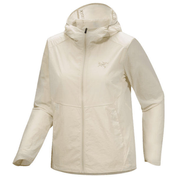 Jachetă Arcteryx Sinsola Hoody Women Sea Salt