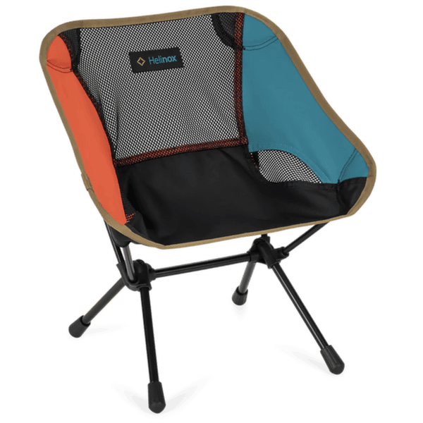 Scaune Helinox Chair One Mini Heritage Multi Block