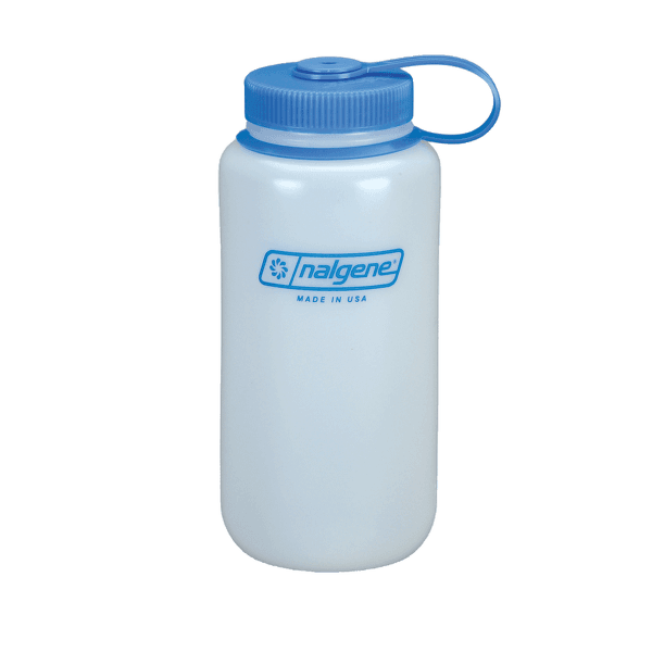 Sticlă Nalgene Wide Mouth Ultralite White2179-0032