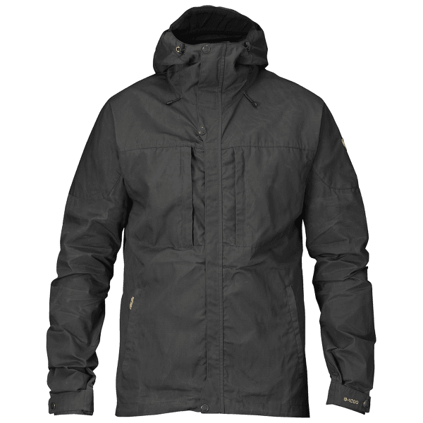 Jachetă Fjällräven Skogsö Jacket Men Dark Grey 030