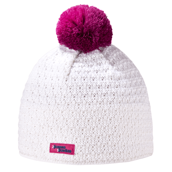 Căciuli Kama K36 Knitted Hat off white 101