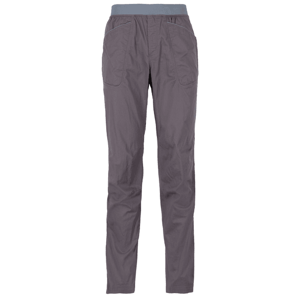 Pantaloni La Sportiva Roots Pant Men Carbon/Slate