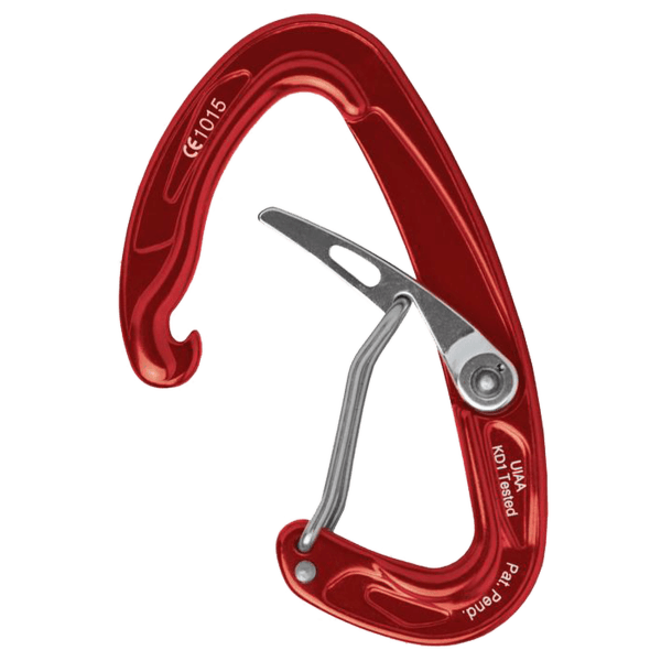 Carabină Mad Rock Trigger Wire Červená