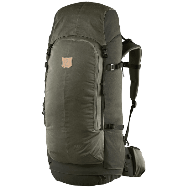 Rucsac Fjällräven Keb 72 Olive-Deep Forest
