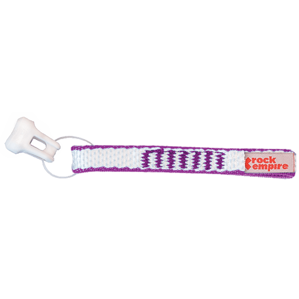 Rock Empire Express sling DYN 13mm/18cm purpurová 003