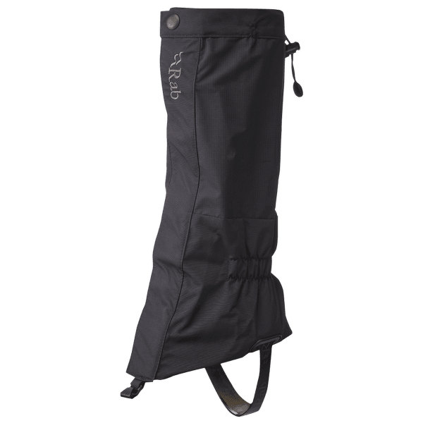 Manşete Rab Trek Gaiter Women Black