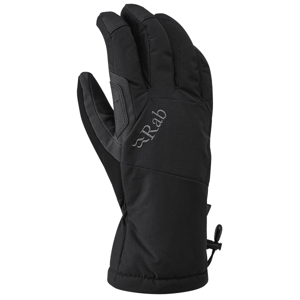 Mănuși Rab Storm Glove Black