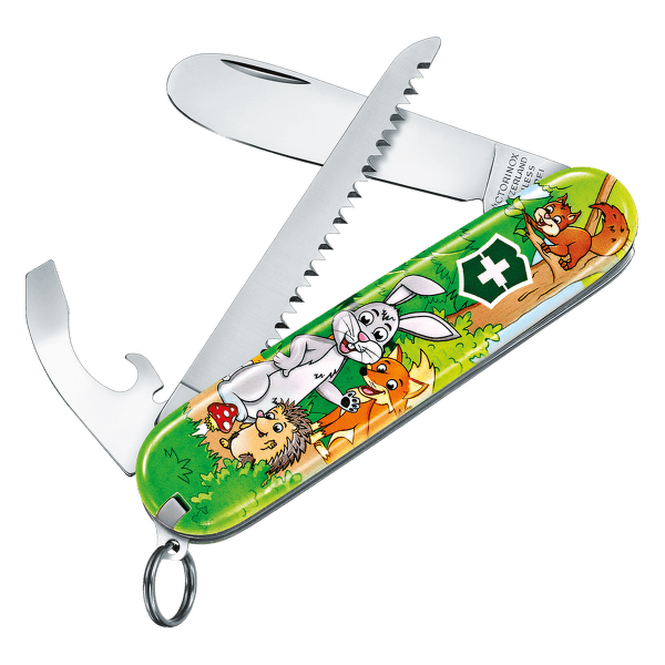 Cuțit Victorinox My First Victorinox, Children Set, Rabbit Edition
