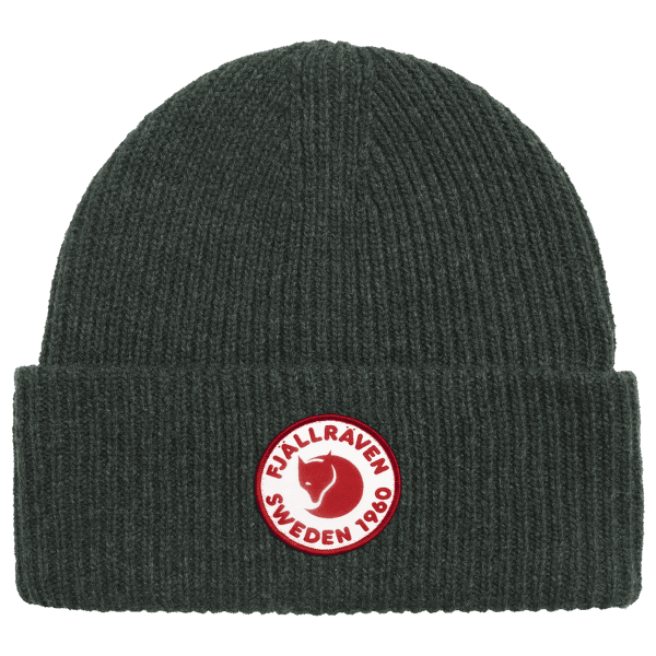 Căciuli Fjällräven 1960 Logo hat Deep Forest