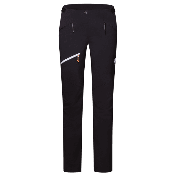 Pantaloni Mammut Taiss SO Pants Women black 0001