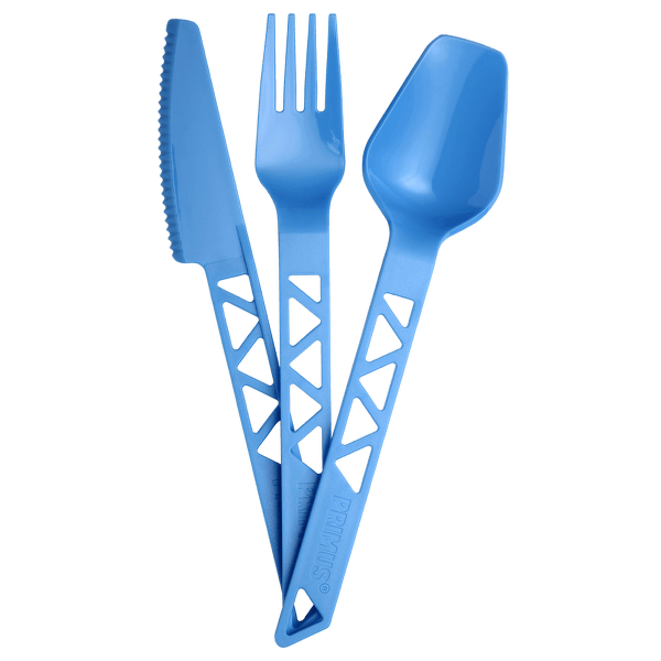 Tacâmuri Primus Lightweight TrailCutlery Blue