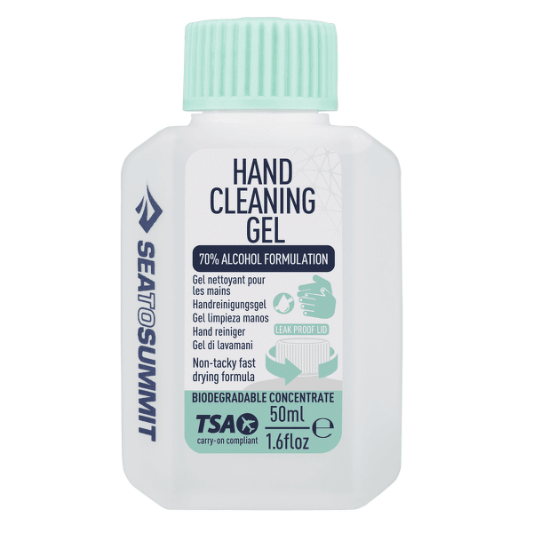 Igiena Sea to Summit Hand Cleaning Gel 50ml