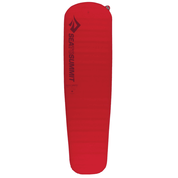Karimatka Sea to Summit Comfort Plus Self Inflating Crimson