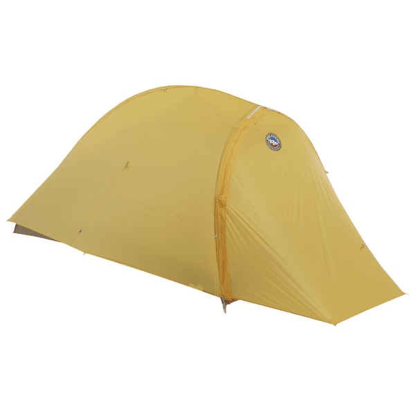 Stat Big Agnes Fly Creek HV UL 1 Bikepack Solution Dye Gold