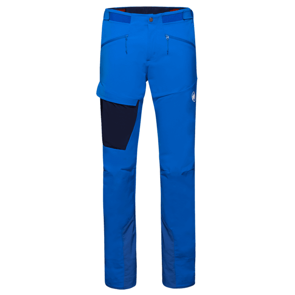Pantaloni Mammut Taiss Pro SO Pants Men ice-marine