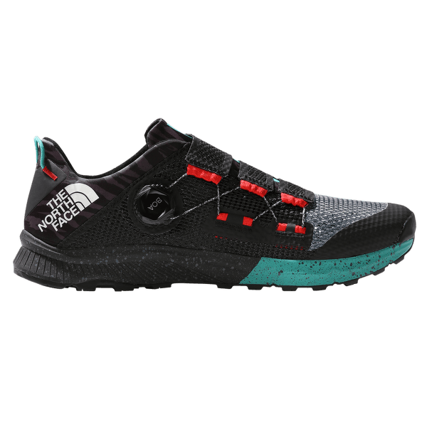 Încălțăminte The North Face Summit Cragstone Pro Men TNF BLACK/TNF RED