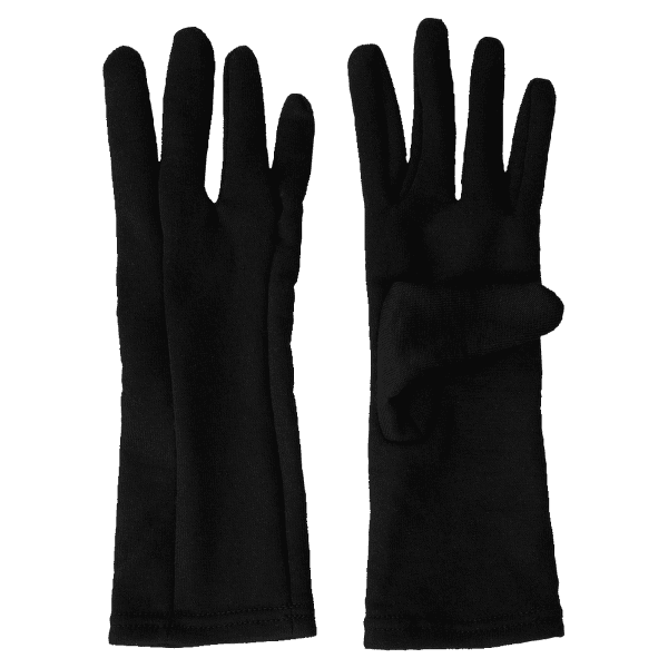 Mănuși Aclima HotWool Heavy Liners Gloves Jet Black