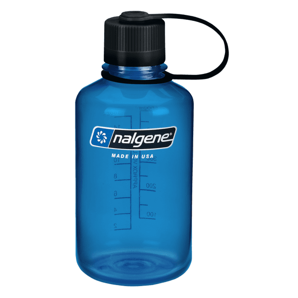 Sticlă Nalgene Narrow-Mouth 500 mL Sustain Slate Sustain  2021-1232