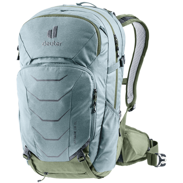 Rucsac deuter Attack 18 SL sage-khaki