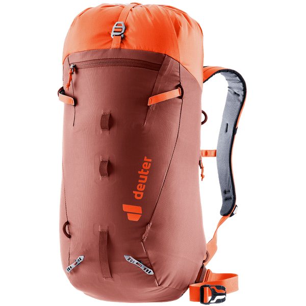 Rucsac deuter Guide 24 redwood-papaya