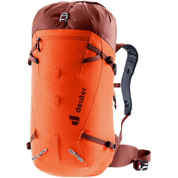 Rucsac deuter Guide 28 SL papaya-redwood