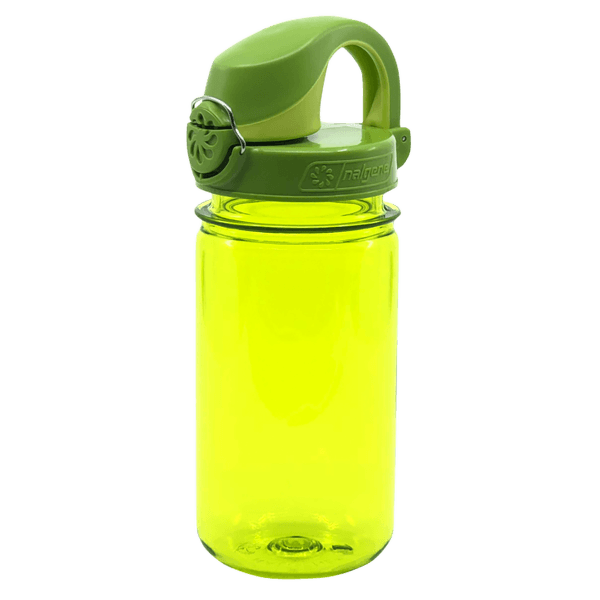 Sticlă Nalgene OTF Kids Spring Green w/ Sprout 1263-0027