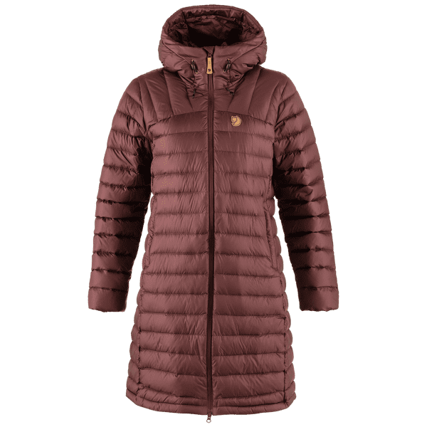 Haina Fjällräven Snow Flake Parka Women Port