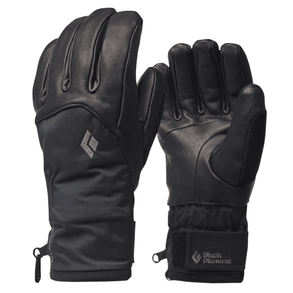 Mănuși Black Diamond Legend Gloves Black