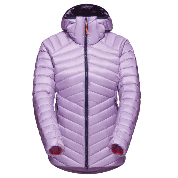 Jachetă Mammut Broad Peak IN Hooded Jacket Women supernova-marine