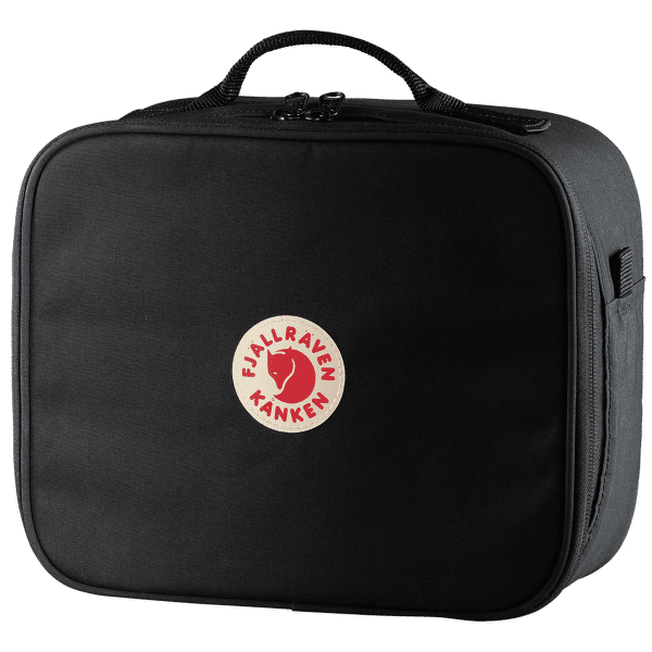 Buzunar Fjällräven Kanken Photo Insert Small Black