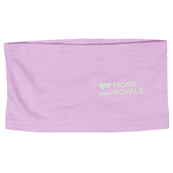 Bandă pentru cap Mons Royale Haines Helmet Liner Orchid