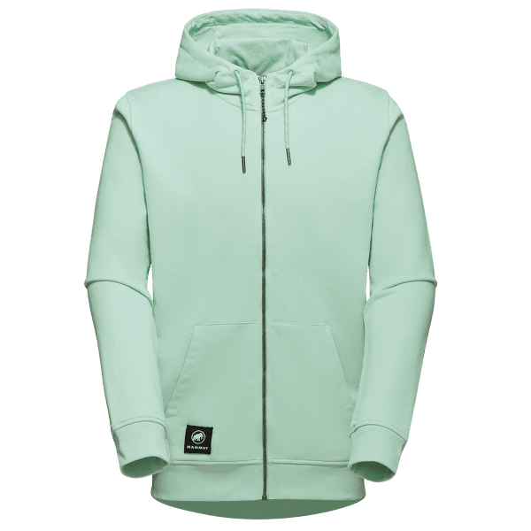 Hanorac Mammut Mammut ML Hooded Jacket Men neo mint-40249