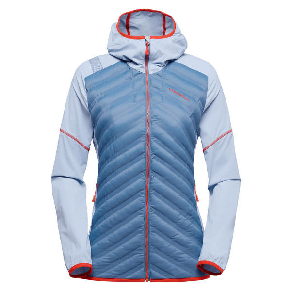 Jachetă La Sportiva KORO Jacket Women Moonlight/Stone-Blue